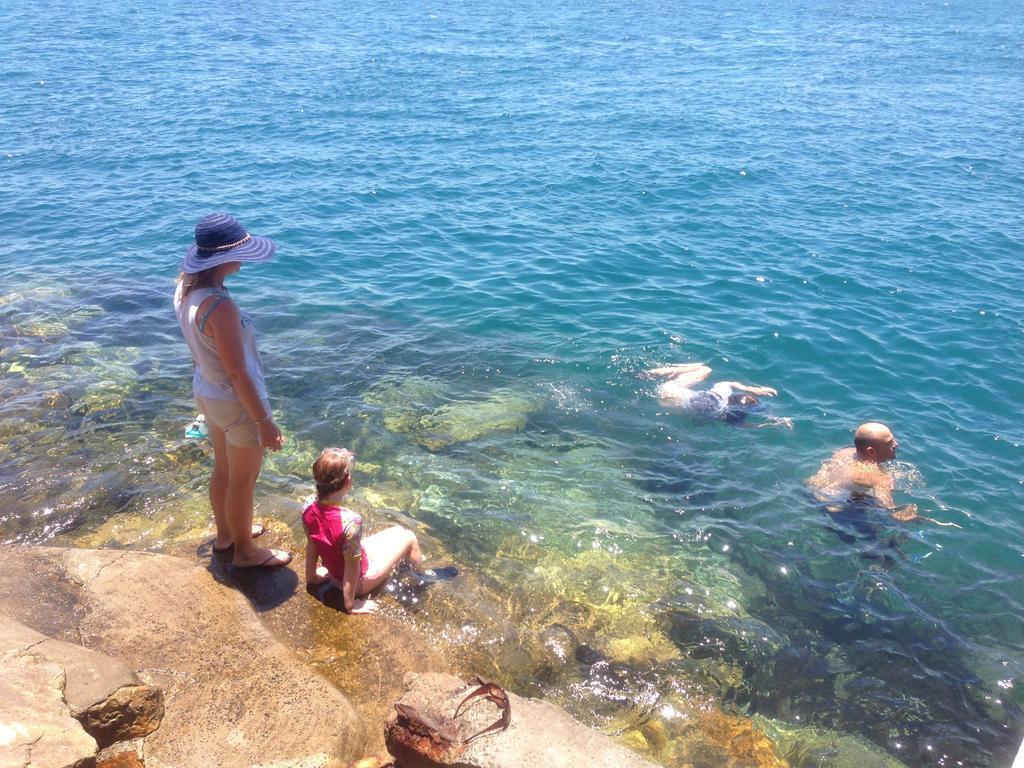 Amity Point 海窝棚旅馆酒店 外观 照片